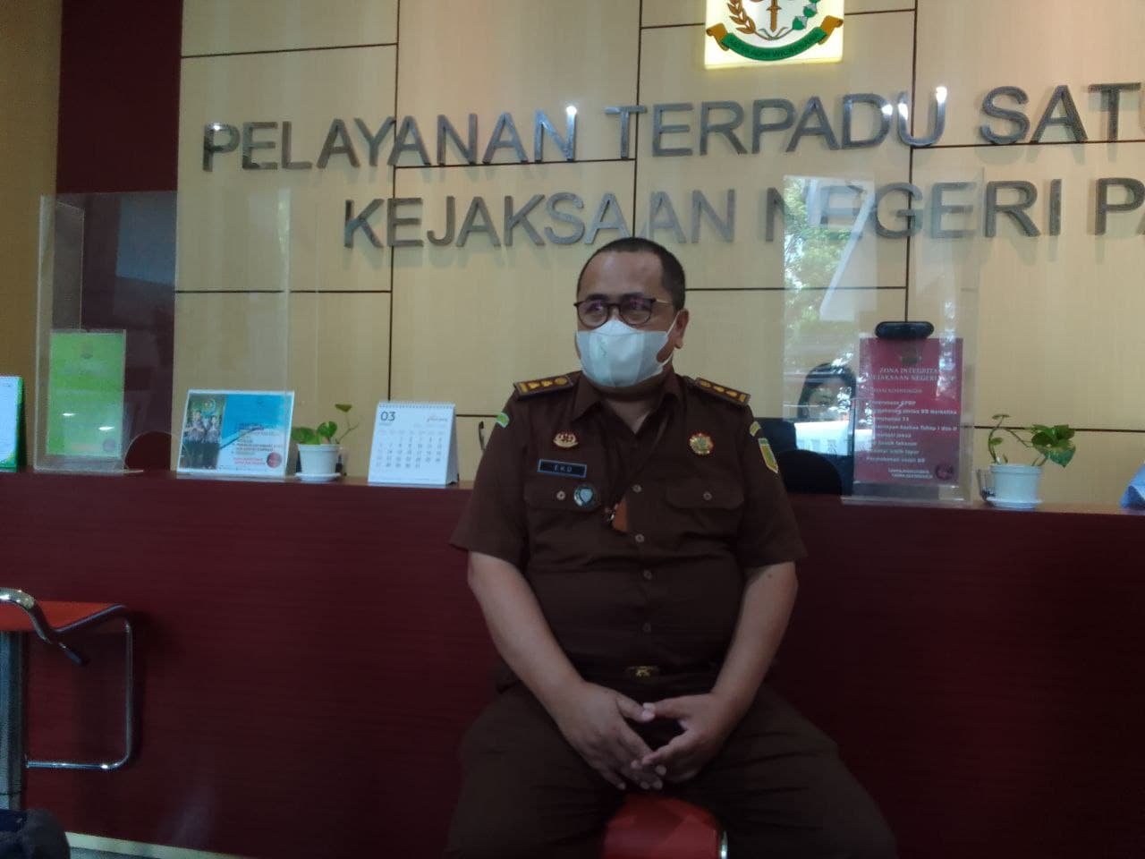 Peradilan Kasus Pembobolan Bank Jateng Berakhir Senin Depan