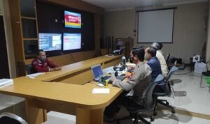 Penanganan Pandemi, Pemkot Surabaya Optimalkan Posko Satgas Covid-19