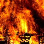 30 Rumah Hangus Terbakar di Jaksel