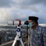 Pengamatan Hilal Awal Ramadan Akan Dilakukan 1 April Pengamatan Hilal Awal Ramadan Akan Dilakukan 1 April