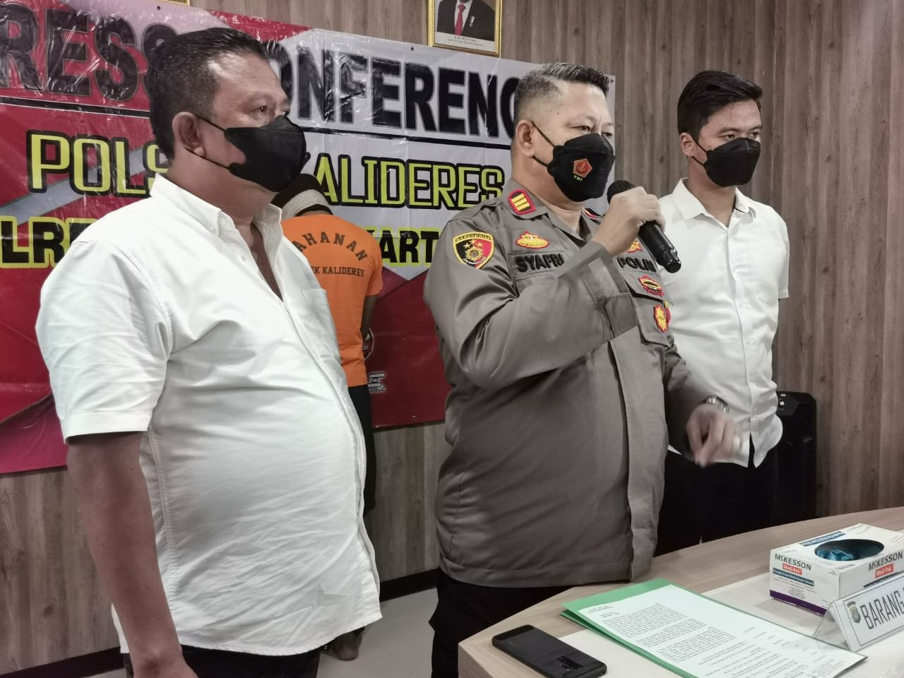 Pemalak Penumpang Bus di Terminal Berhasil Diamankan
