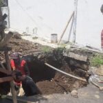 DPUPRPKP Ungkap Penyebab Tanah Amblas di Kota Malang
