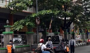 Dishub Demak Tindak Tegas Pelanggar Parkir Pemicu Kemacetan