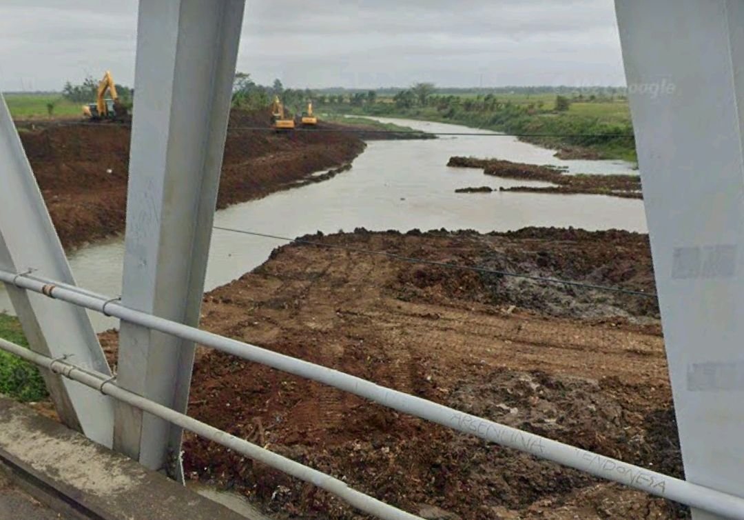 Dewan Pati singgung BBWS Soal Pelebaran Sungai Silugonggo