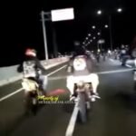 Terobos Tol, Rombongan Supermoto Akan Sanksi Tilang Terobos Tol, Rombongan Supermoto Akan Sanksi Tilang