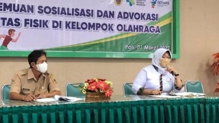 KORMI Kampanyekan Olahraga Untuk Hidup Berdampingan dengan Covid-19