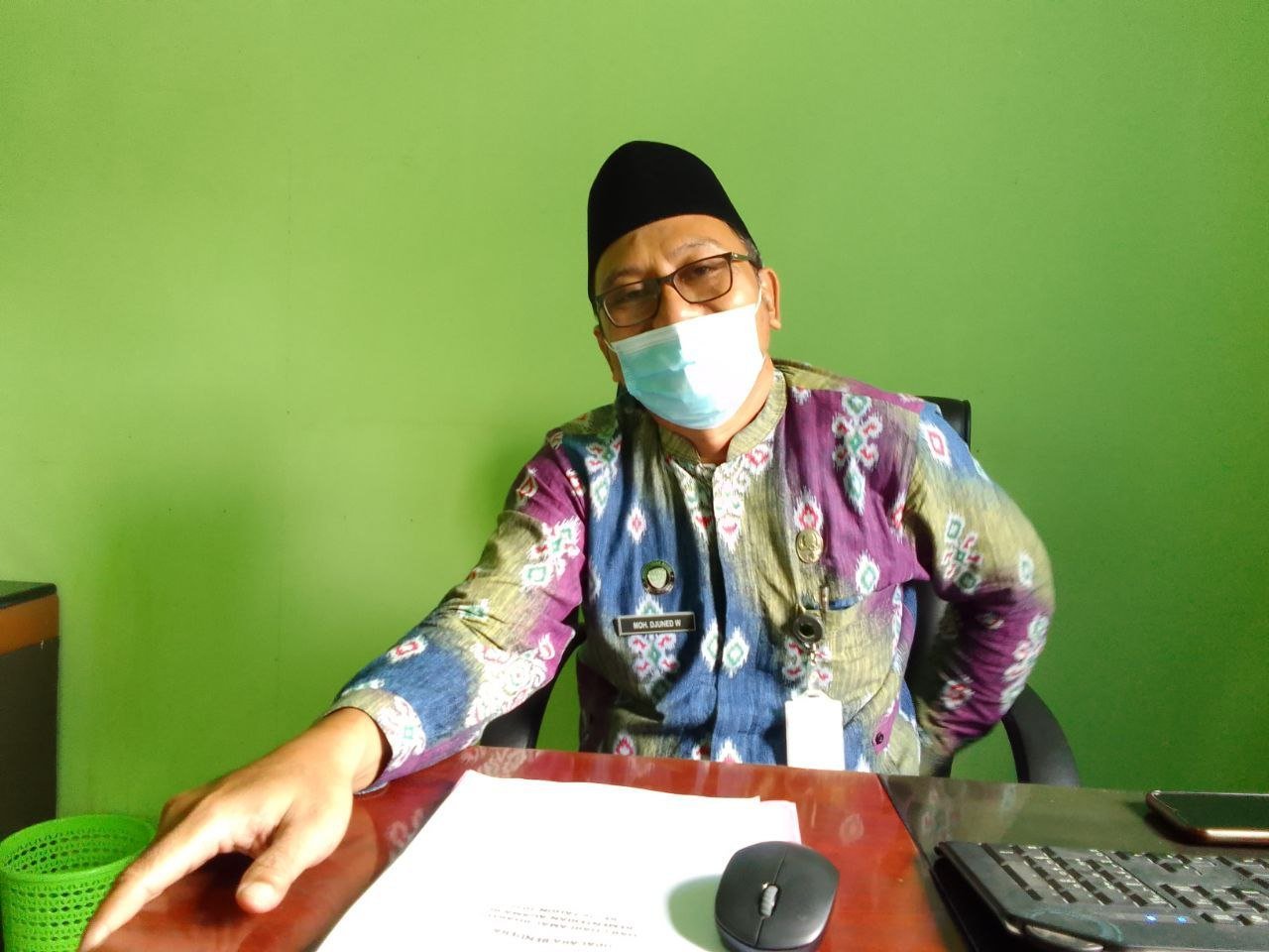 Urus Sertifikat Halal Lebih Murah, Kemenag Pati Masih Tunggu Edaran Resmi