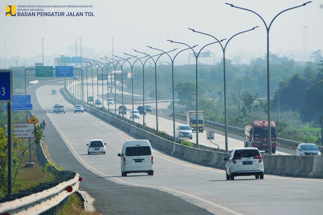 Melebihi Batas Kecepatan di Tol Akan Ditilang
