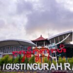 Hari Raya Nyepi, Bandara I Gusti Ngurah Rai Ditutup