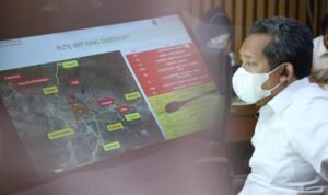 Bus Gratis Akan Diterapkan Pada 18 Jalur BRT di Bandung