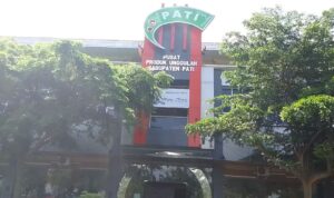 Pemkab Pati Akan Rebranding Plaza Pragola