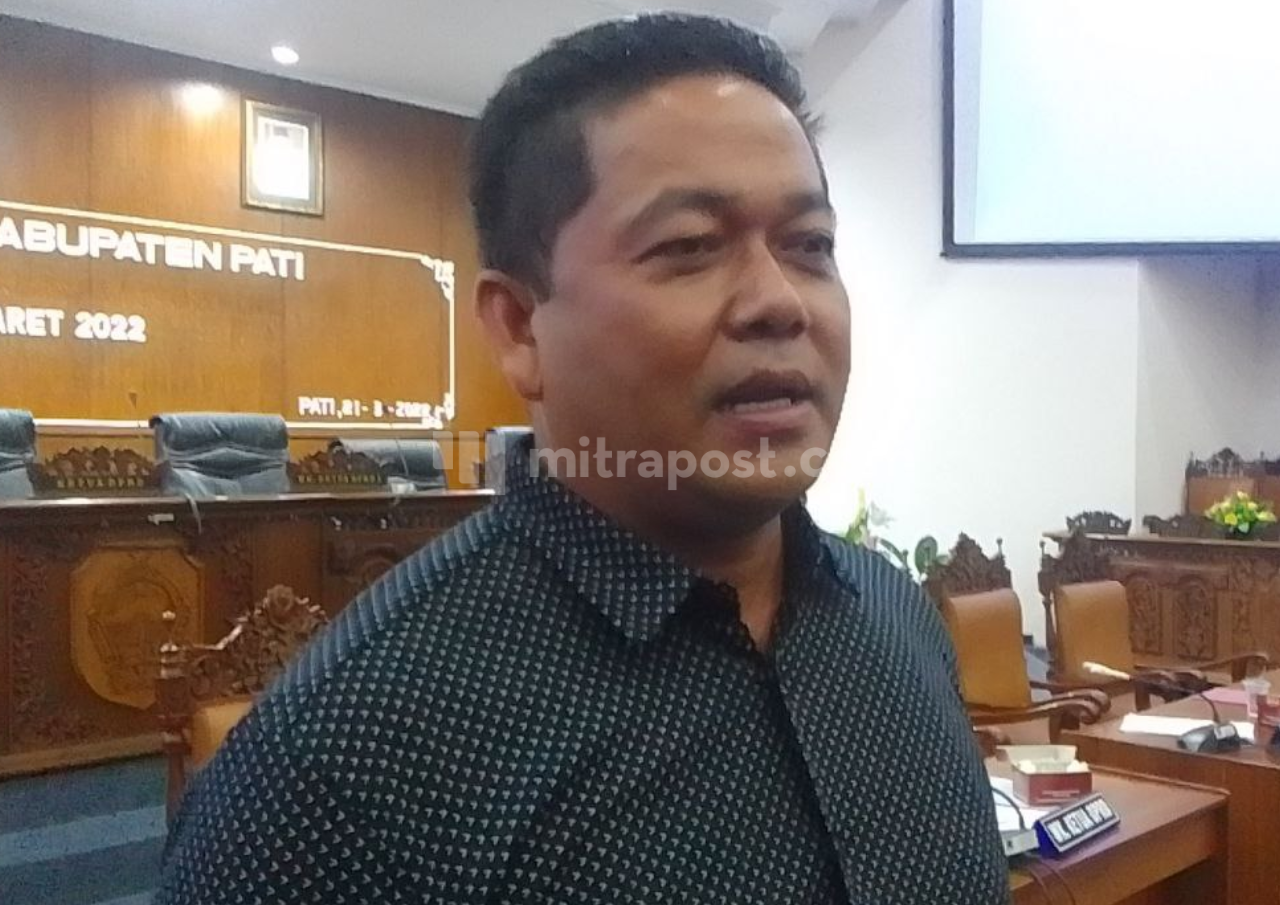 DPRD Pertanyakan 1.036 Hektar Lahan Industri di Trangkil