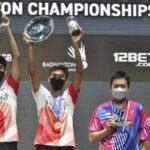 Cetak Sejarah, Debutan Indonesia Juara All England