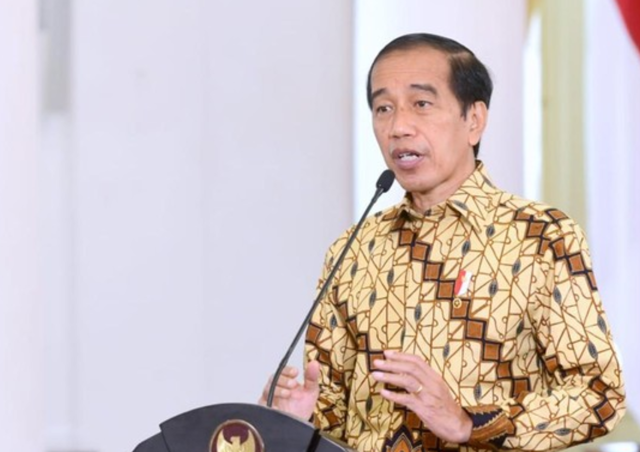 Anggaran Dipakai Beli Barang Impor, Presiden Jokowi Murka Sebut ‘Bodoh’ Anggaran Dipakai Beli Barang Impor, Presiden Jokowi Murka Sebut ‘Bodoh’
