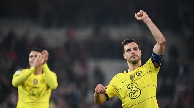 Chelsea Sukses Comback Tundukkan Tuan Rumah Lille, The Blues Lolos ke 8 Besar