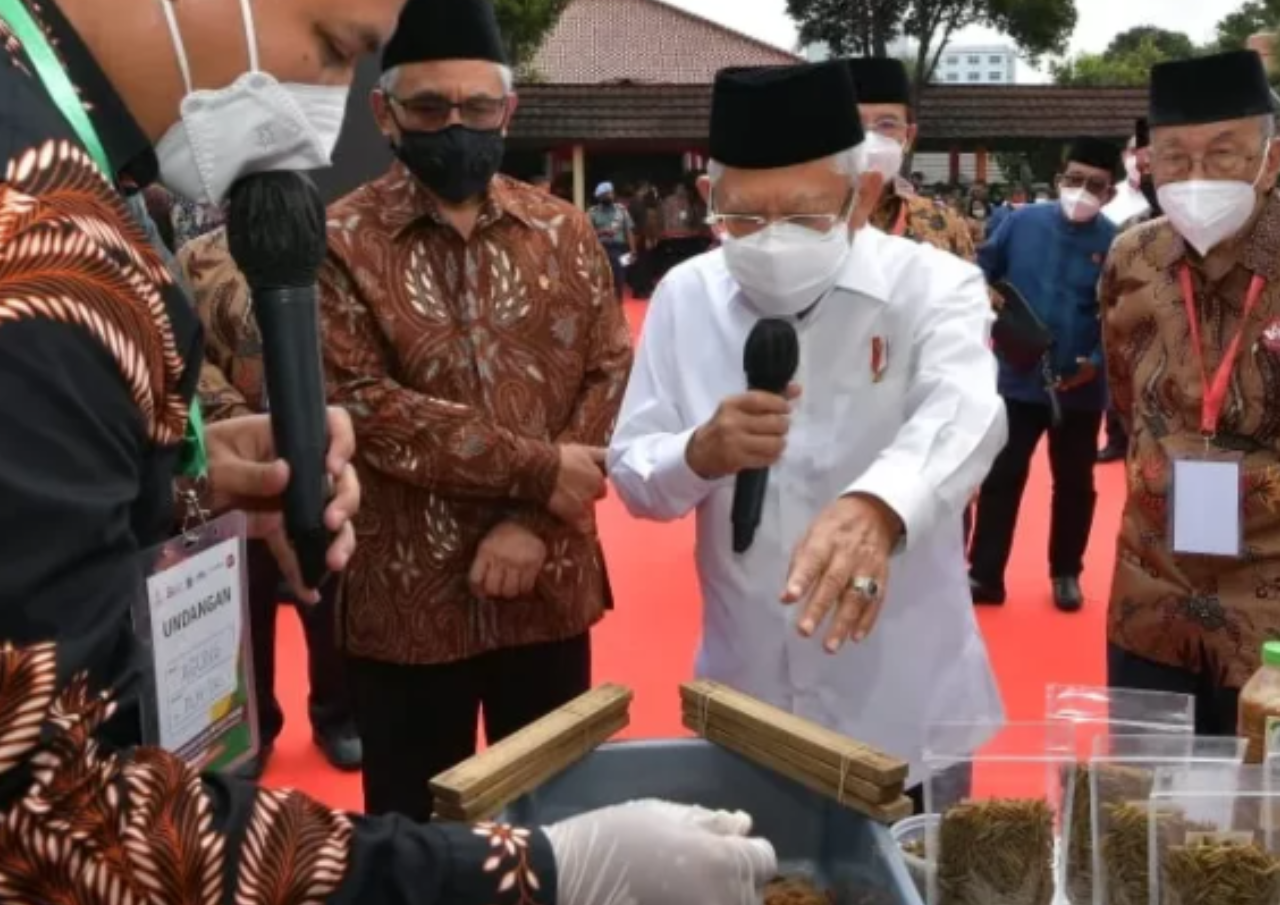 Bank Wakaf Mikro Dinilai Mampu Perluas Akses Keuangan Masyarakat