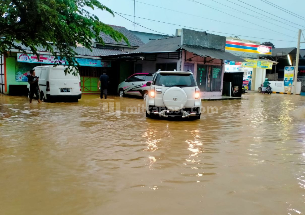 Banjir Melanda Pati, Pemkab Diminta Selesaikan Masalah Secara Menyeluruh