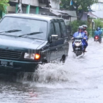 Beberapa Titik di Rembang jadi Langganan Banjir Setiap Hujan Deras