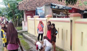 Kerja Bakti Ternyata Bukan Cara Tepat Atasi DBD Kerja Bakti Ternyata Bukan Cara Tepat Atasi DBD