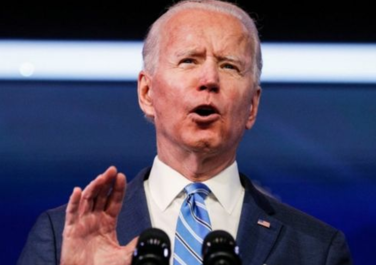 Biden Nyatakan Dukungan untuk Ukraina, Namun Tak akan Berperang dengan Rusia
