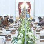 Temui Jokowi di Istana, Cipayung Plus Sampaikan Saran dan Kritik ke Pemerintah