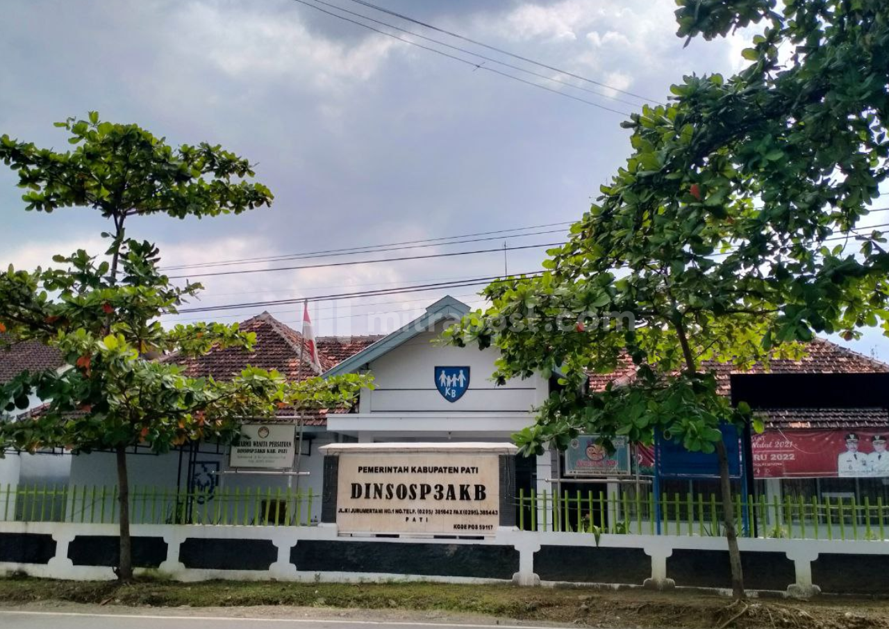 DINSOSP3AKB Proaktif dalam Penanganan Kekerasan Seksual pada Anak di Kayen