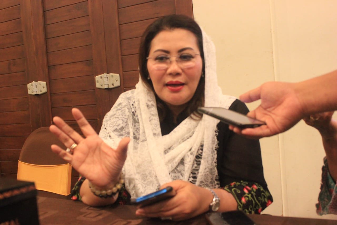 DPR RI Ingatkan Pentingnya Vaksinasi bagi Jemaah Haji DPR RI Ingatkan Pentingnya Vaksinasi bagi Jemaah Haji