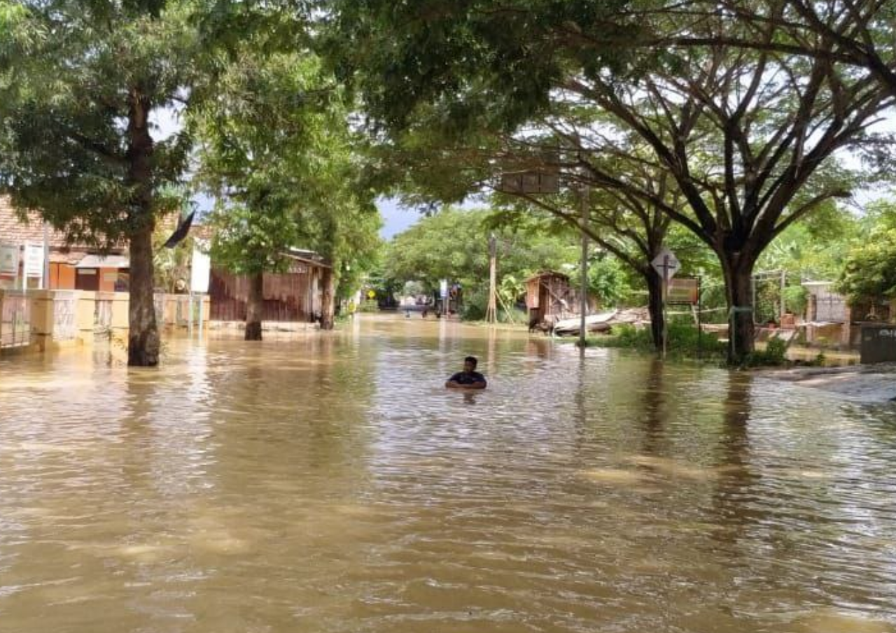 DPRD Ingatkan Warga Pati Waspada Penyakit pasca Banjir