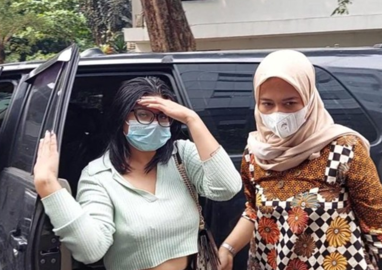 Dea OnlyFans Jadi Tersangka