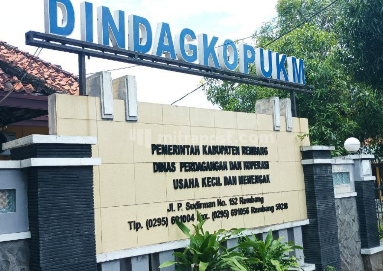Dinindagkop UKM Rembang Perpendek Alur Distribusi Minyak Goreng