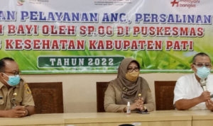 Dinkes Gelar Layanan Deteksi Dini Risiko Kehamilan di Puskesmas Sukolilo 1