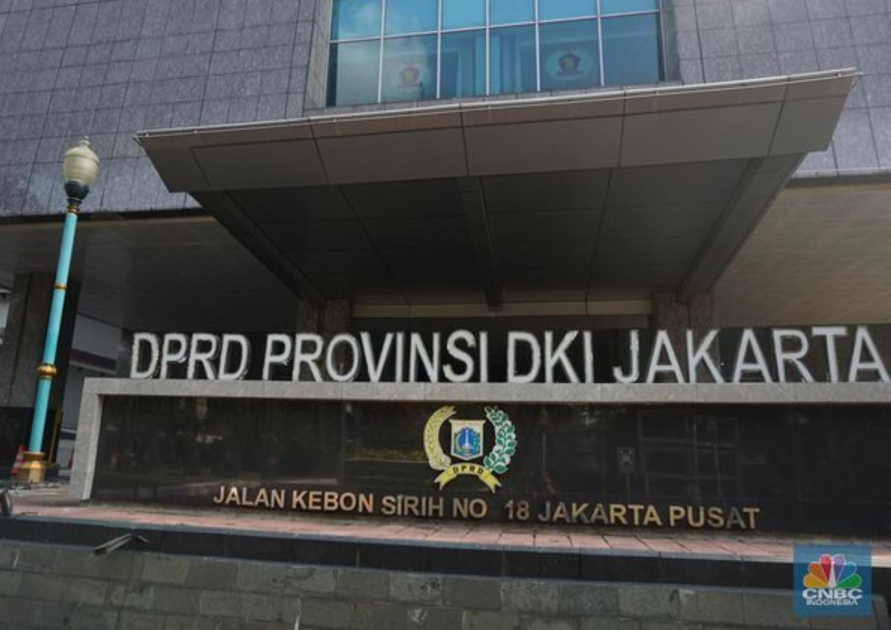 Fantastis! Anggaran Rp 1,7 Miliar untuk Pakaian DPRD DKI Jakarta