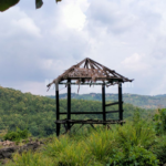 Sempat Hits pada Masanya, Kini Kondisi Bukit Pandang Kayen Mengenaskan