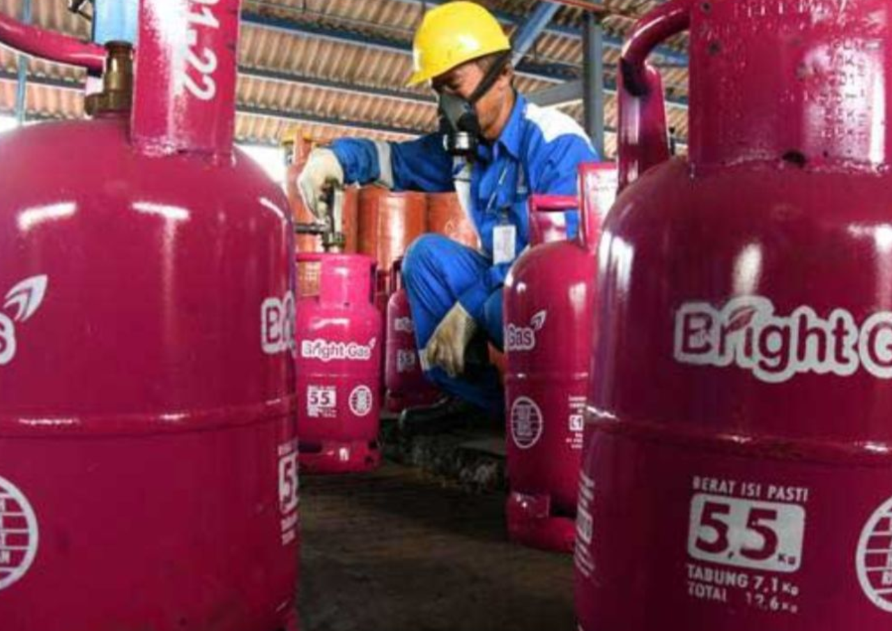 Harga Gas Elpiji di Pati Belum Naik, DPRD Pati Beri Tanggapan
