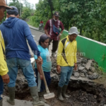 Jalan Rusak Tak Langsung Diperbaiki, Begini Penjelasan DPUTARU Rembang