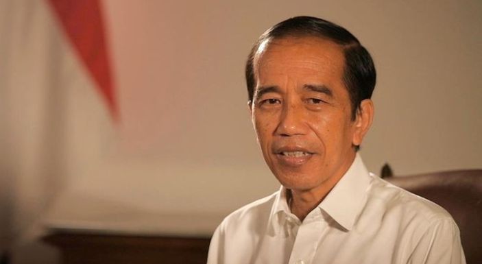 Presiden Jokowi Yakin Pertumbuhan Ekonomi Tahun Ini Lebih Baik