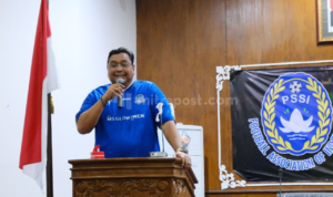 Joni Kurnianto Diangkat Menjadi Ketua Persipa