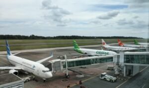 Bandara Juanda Kembali di Buka untuk Pelaku Perjalanan Luar Negeri