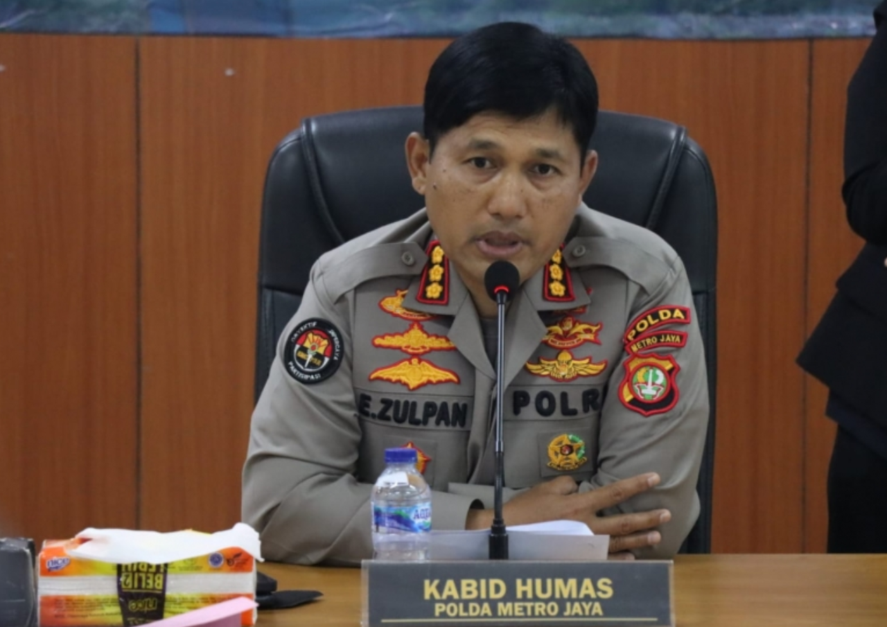 Polda Metro Jaya Ungkap Modus Penjambretan di Flyover Senayan