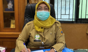 50,60 Persen Lansia di Pati Telah Menerima Vaksin Dosis Kedua