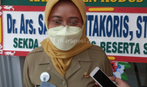 Vaksinasi Lansia Dosis Kedua di Kudus Belum Capai Target