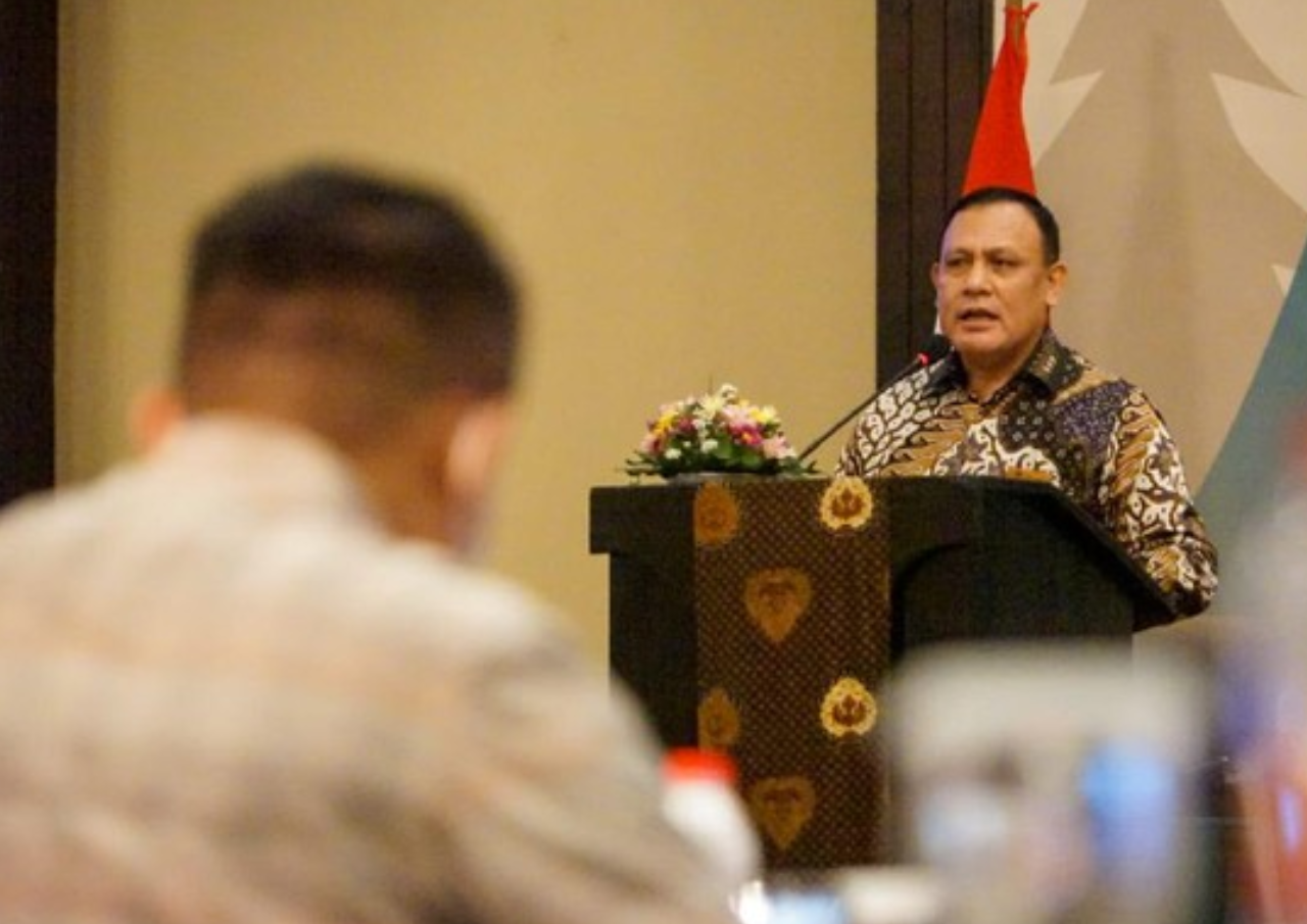 Ketua KPK Pamer Setor ke PNBP 2021 Rp 246 M