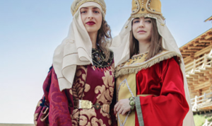 Sejarah Kievan Rus, Peradaban Awal Kerajaan Satu Rumpun Ukraina, Belarusia, dan Rusia