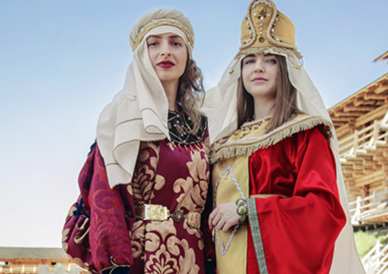 Sejarah Kievan Rus, Peradaban Awal Kerajaan Satu Rumpun Ukraina, Belarusia, dan Rusia