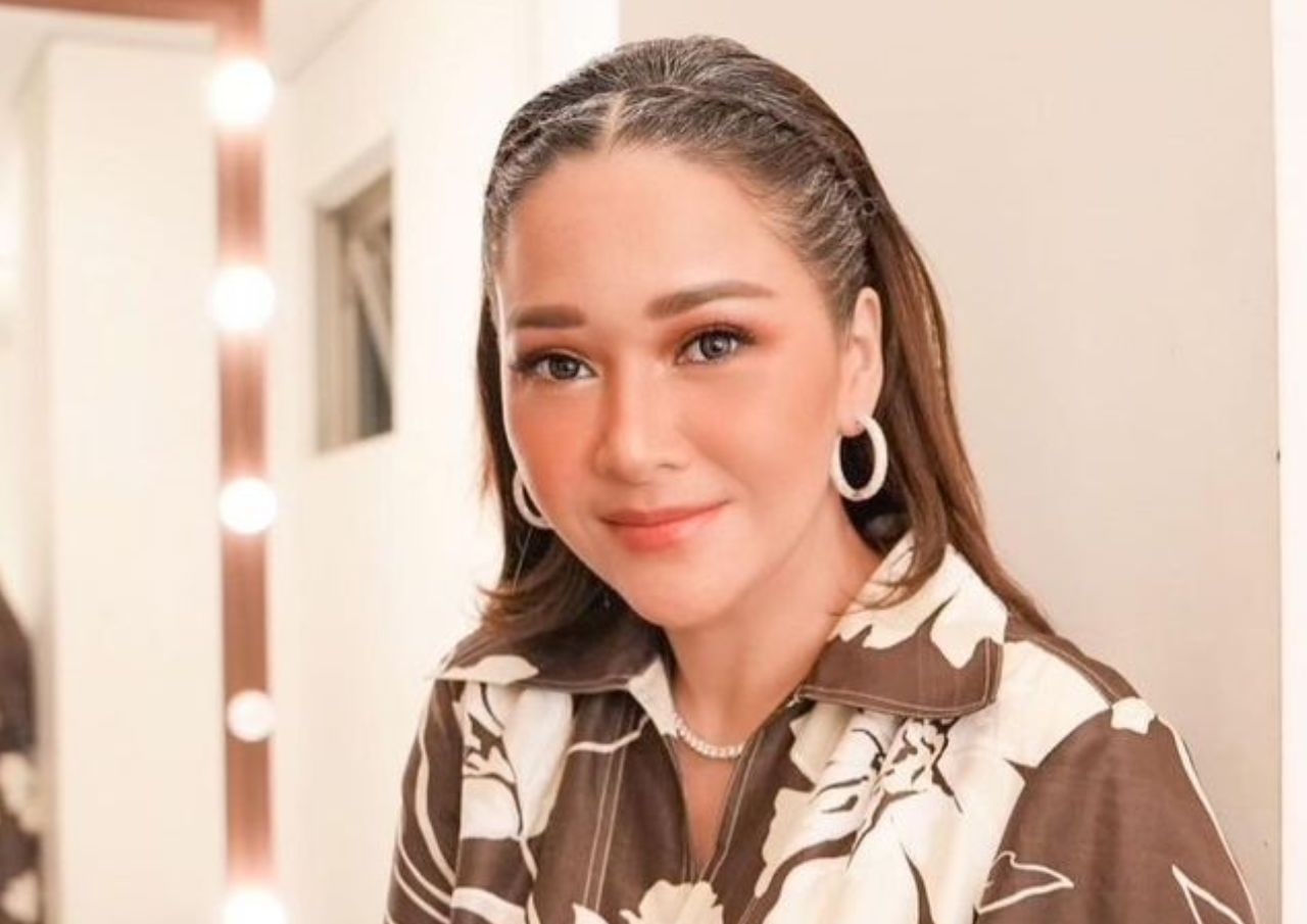Maia Estianty Sebut Tak Kenal Mulan Jameela