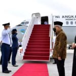 Ma’ruf Amin Terbang ke Bandung, Berikut Agendanya