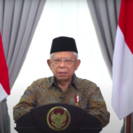 Ma’ruf Amin: Kerjasama Multisektoral Diperlukan Guna Membangun Kota Sehat