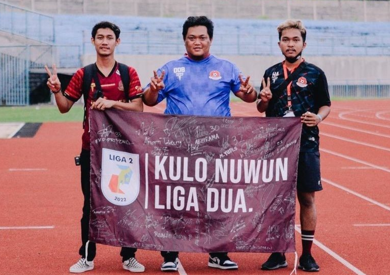 Segala Persiapan Mulai Dilakukan Persipa Pati untuk Menyongsong Liga 2