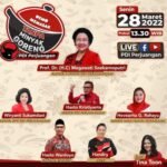 Tak Ingin Masyarakat Mengidap Penyakit Kolestrol, PDI-P Gelar Acara Masak Tanpa Minyak