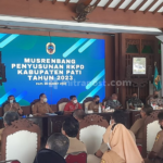 Bupati Pati Buka Musrenbang RKPD 2023